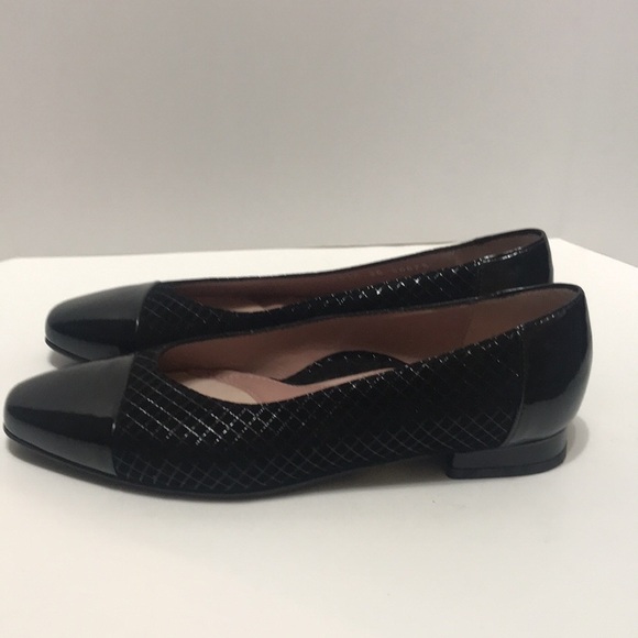 NWT BeautiFeel Black Flats - Picture 3 of 13